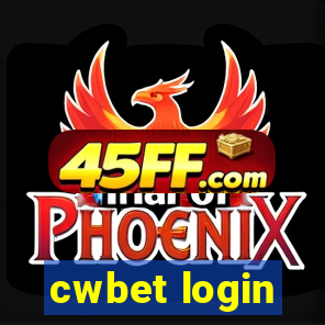 cwbet login